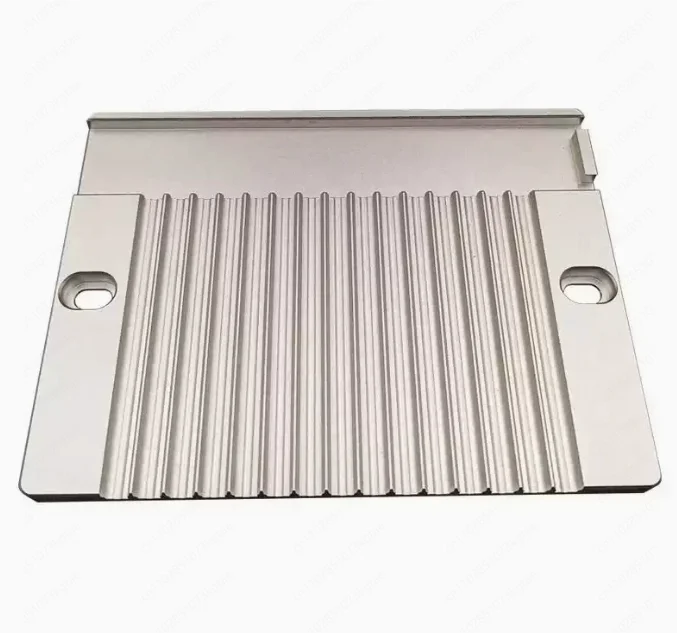 Pencil lettering mold aluminum alloy laser marking machine marking template pencil holder hole pen engraving positioning