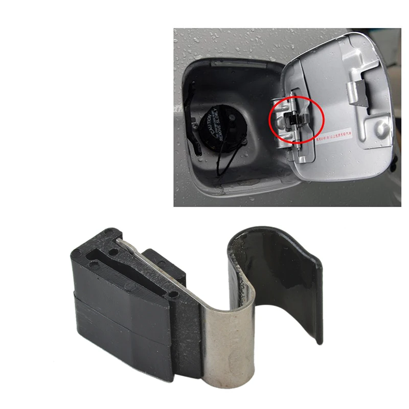 Klip Pegas Tutup Tangki Pintu Bahan Bakar Gas MR970563 MB642442 untuk Mitsubishi Montero Outlander Lancer Eclipse Galant