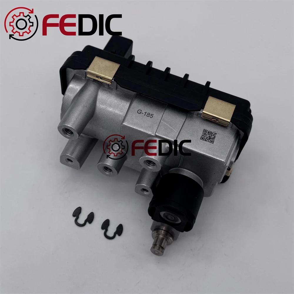 

G-185 712120 6NW 008 412 GT1852V 727461 Turbo wastegate for Mercedes C E 220 CDI 110 Kw OM646 Turbocharger actuator
