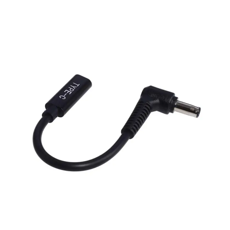 ประเภท C หญิง PD สายชาร์จสําหรับ Thinkpad X61S R61 T410 T420S T400 T430 SL400 E425 แล็ปท็อป Charger Adapt