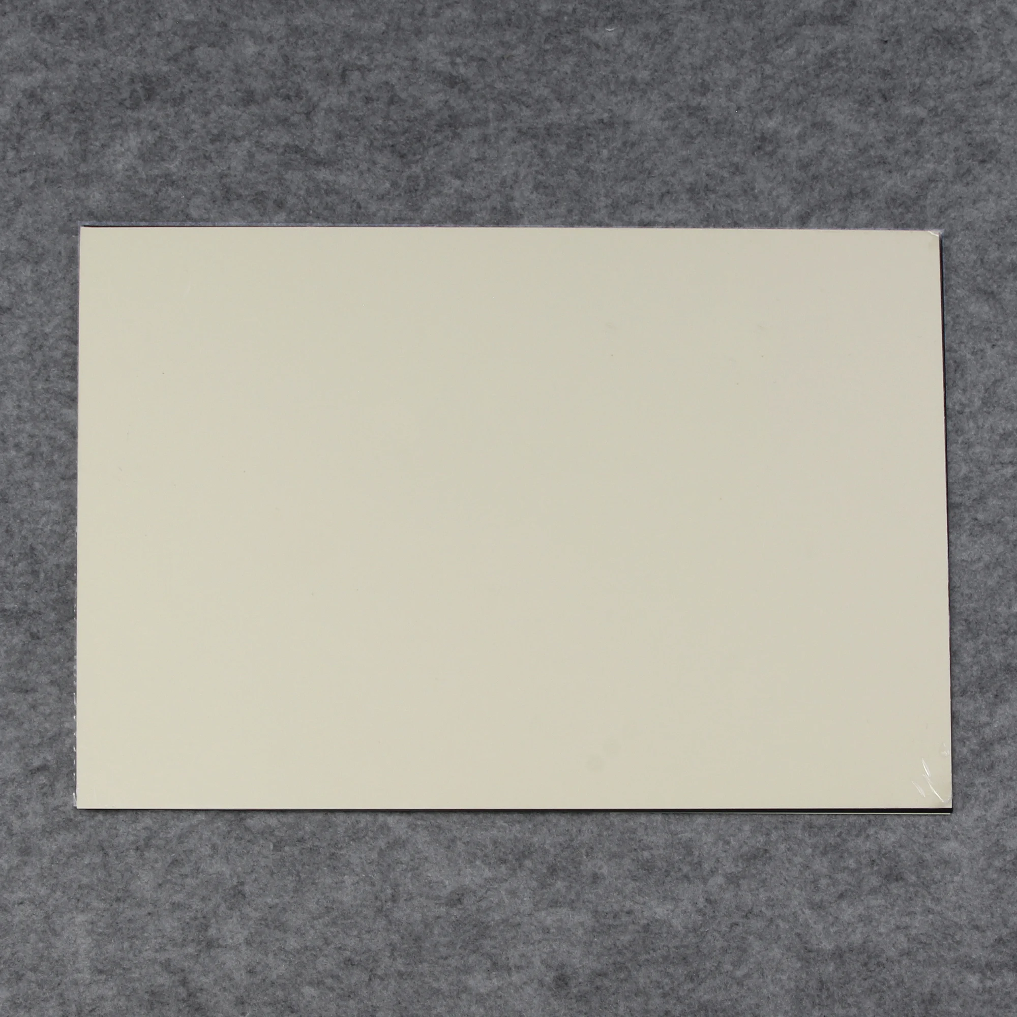 FLEOR 1PC E-Gitarre Bass Schlagbrett Scratch Platte Schlagbrett Material Blank Sheet Custom Platte 430x290x2,3mm für Gitarre DIY – Detail 7