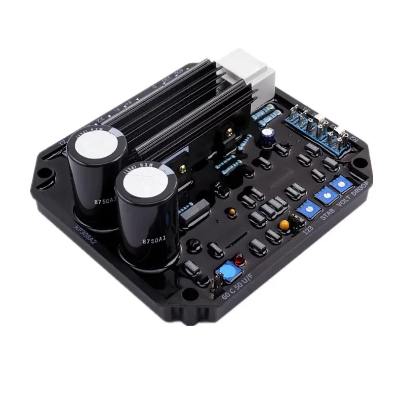 For KF308A KF308A2 Marine Generator Automatic Voltage Regulator AVR Replacement Part