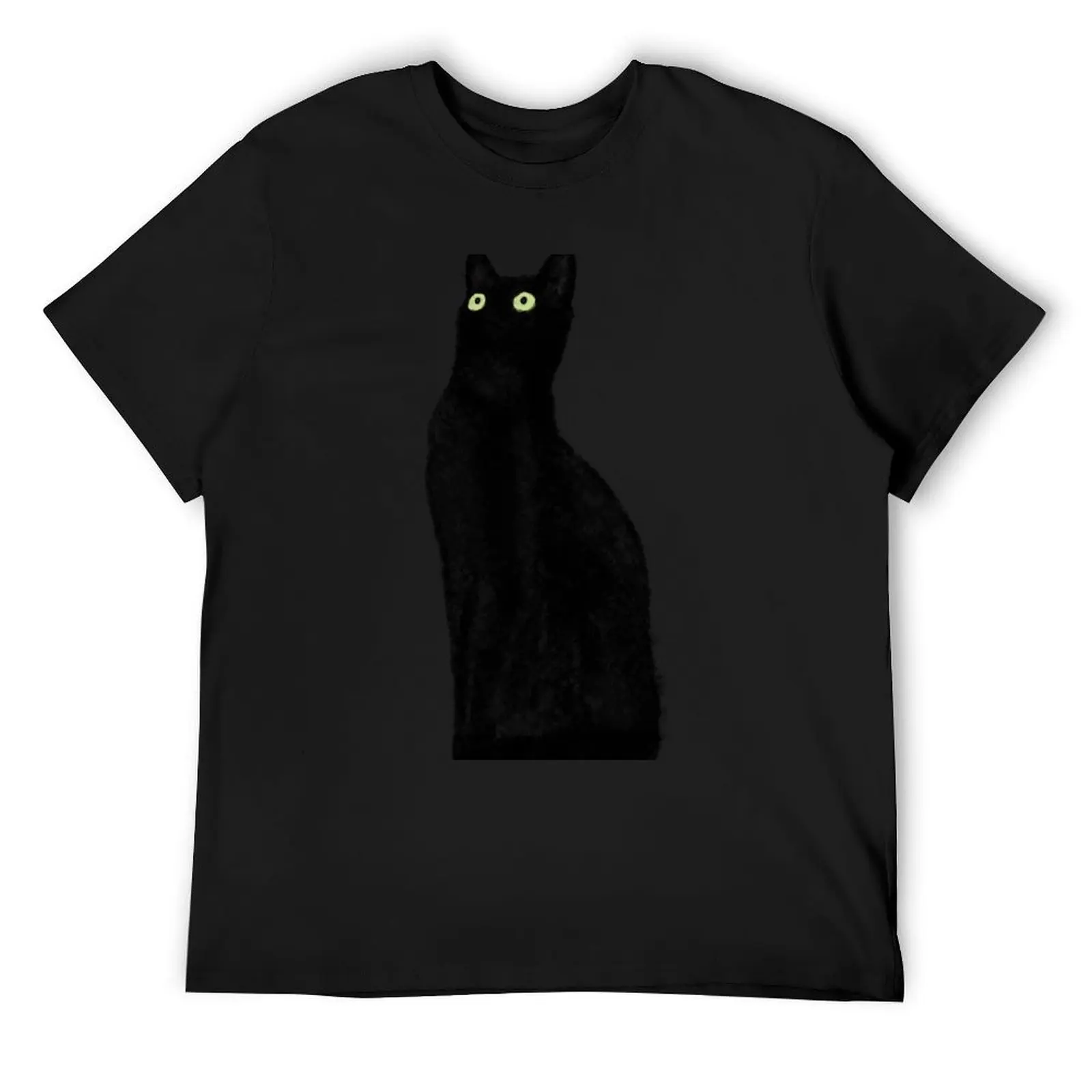 

Cat listening to classical music T-Shirt quick drying cute clothes Personalized t-shirt black t shirts for men