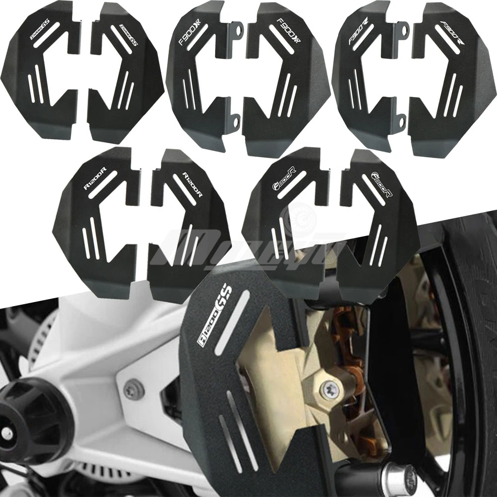 

Motorcycle Accessories Protector Covers Front Brake Caliper Cover Guards For BMW F900R F900XR F800R RnineT S1000XR F900 R/XR