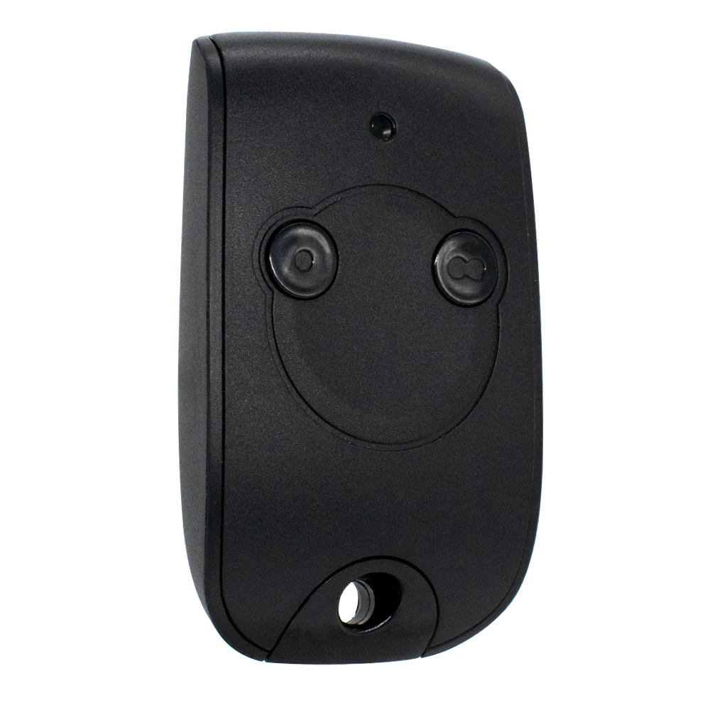 

2 Buttons 433.42MHz Garage Door Remote Control Gate Keyfob