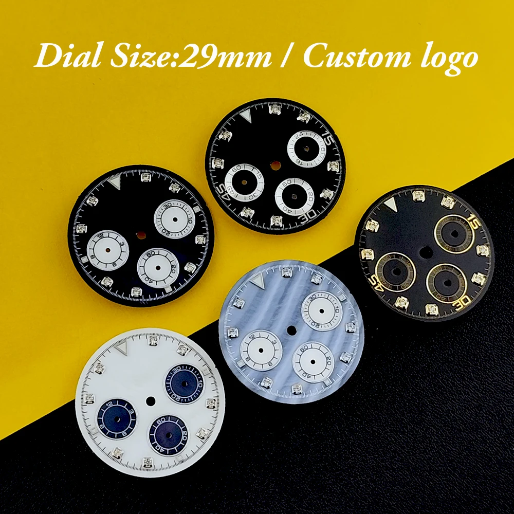 VK63 Dial Men's Wat…