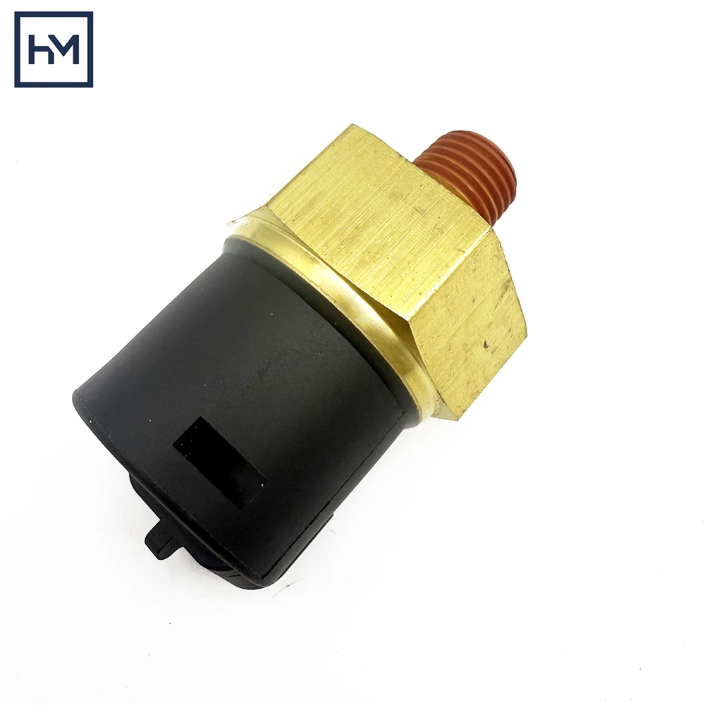 

Датчик давления масла OE:23532797 23511176 для Detroit Diesel Series 50 (8.5L) 60 (11.1L / 12.7L / 14L, DDEC III / IV / V) Volvo