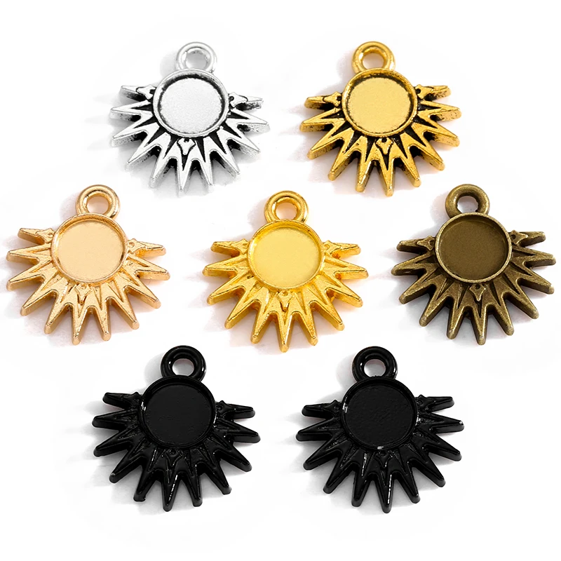 10Pcs 6 Colors Sun …