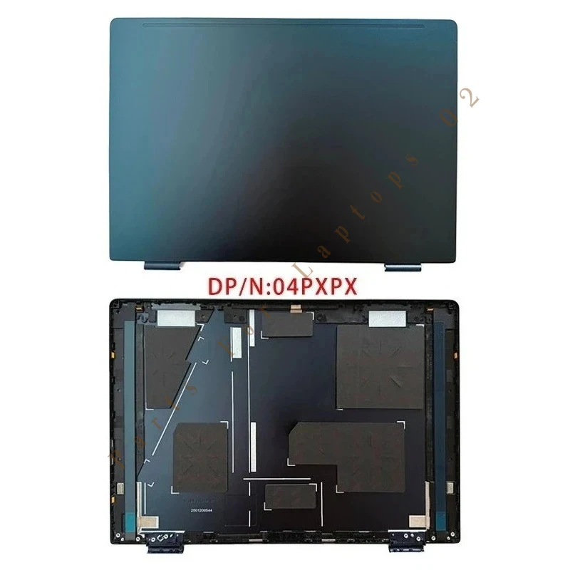P Laptop Accessories Lcd Back Cover New For Dell Alienware 16X Aurora AC16250 AC16251 Front Bezel/Palmrest/Bottom Cover 04PXPX