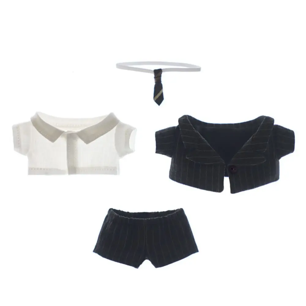 Hochwertige 3 Farben Kleidung Outfit Geschenk Kleidung Accessoires Tops Accessoires Modeanzug 10 cm Baumwolle