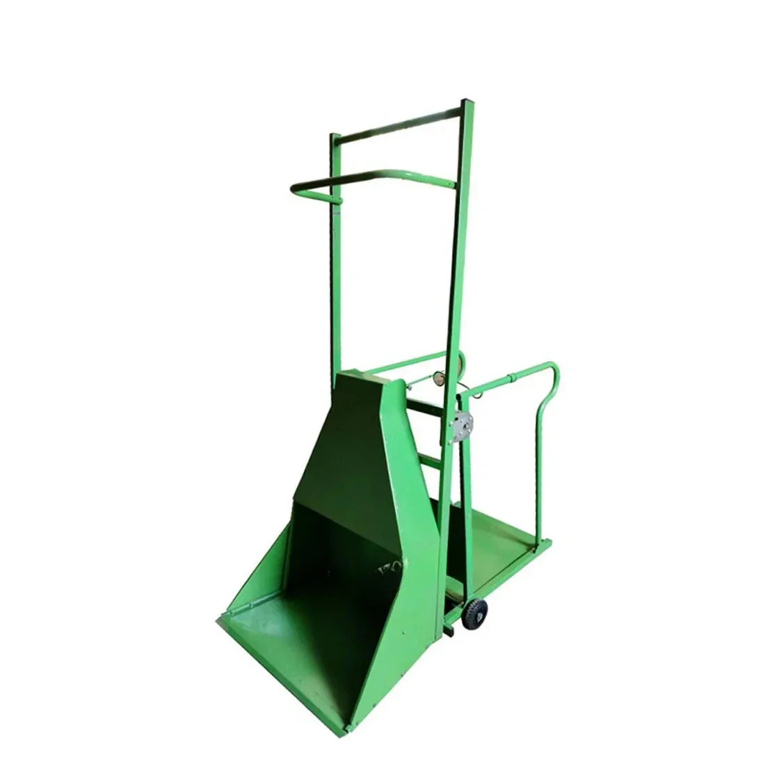 Small Simple Bagging Machine Rice Corn Medicinal Materials Manpower Bagging Shovel Grain Harvester Grain Machine