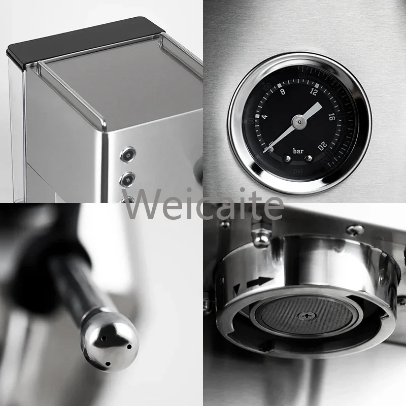 

CRM3007L Small Coffee Maker Household Espresso Coffee Machine