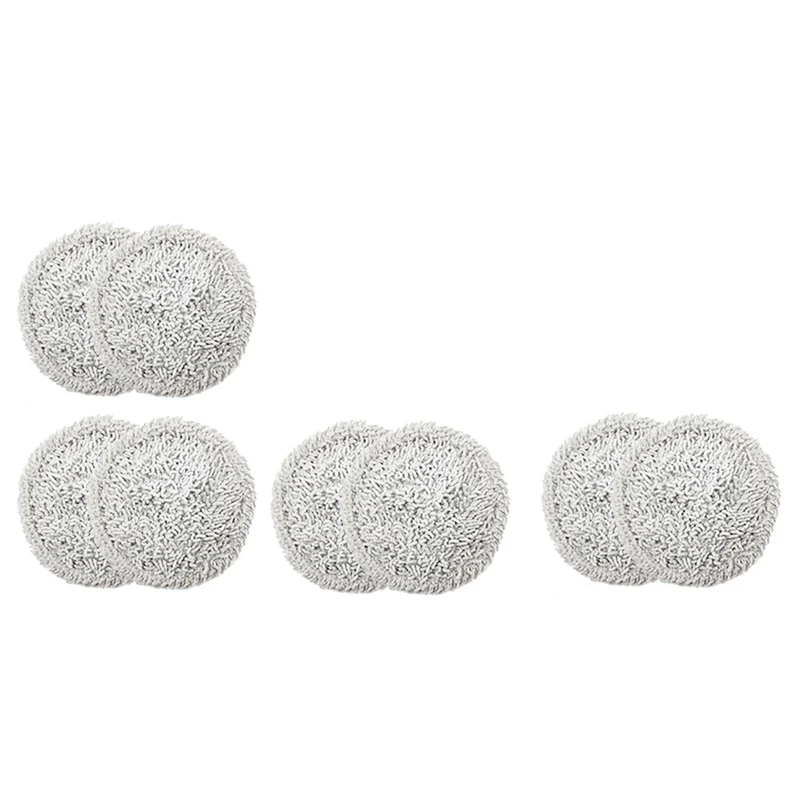 

Washable Mop Pad Replacement Accessories For Xiaomi STYTJ06ZHM Mijia Pro Robotic Vacuum Cleaner