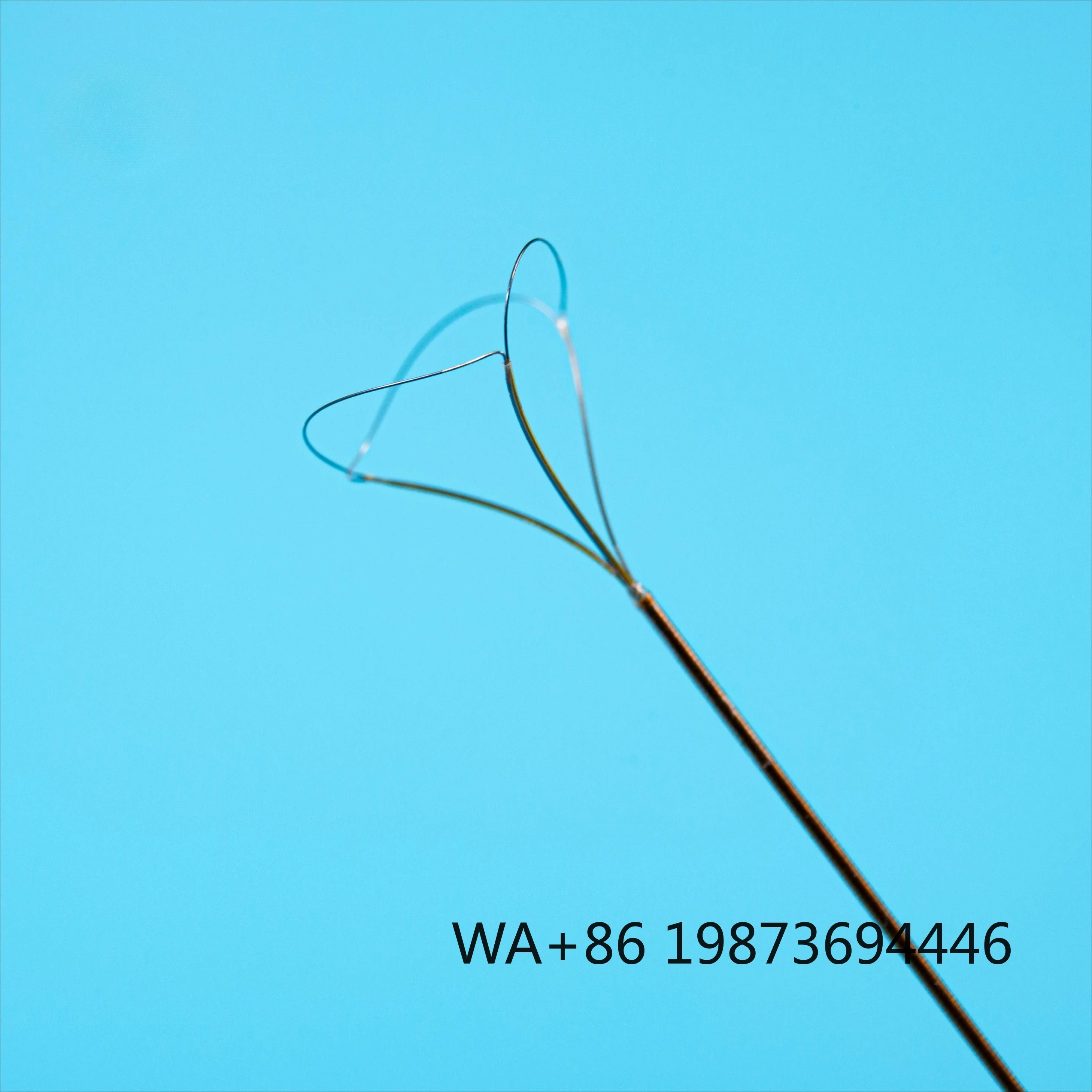 Disposable Stone Retrieval  tool for urinary tract stone extraction in urology surgery