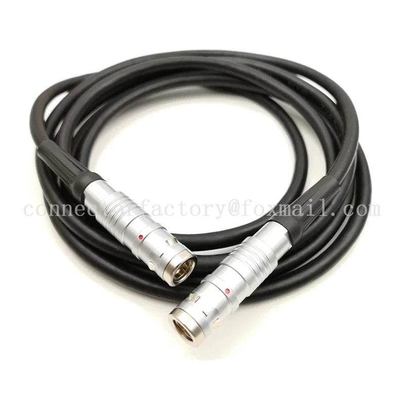 FGG FHG PHG 2K 2 3 4 5 6 7 8 10 12 14 16 18 19 26 Pins Cable Connector Waterproof IP68 Transfer Extension Welding Power Cable