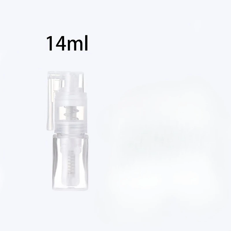 Powder Spray Bottles with Locking Nozzles-Compatible for Powder Dispenser,Suitable for Powder Packaging,Locking Spray for Makeup