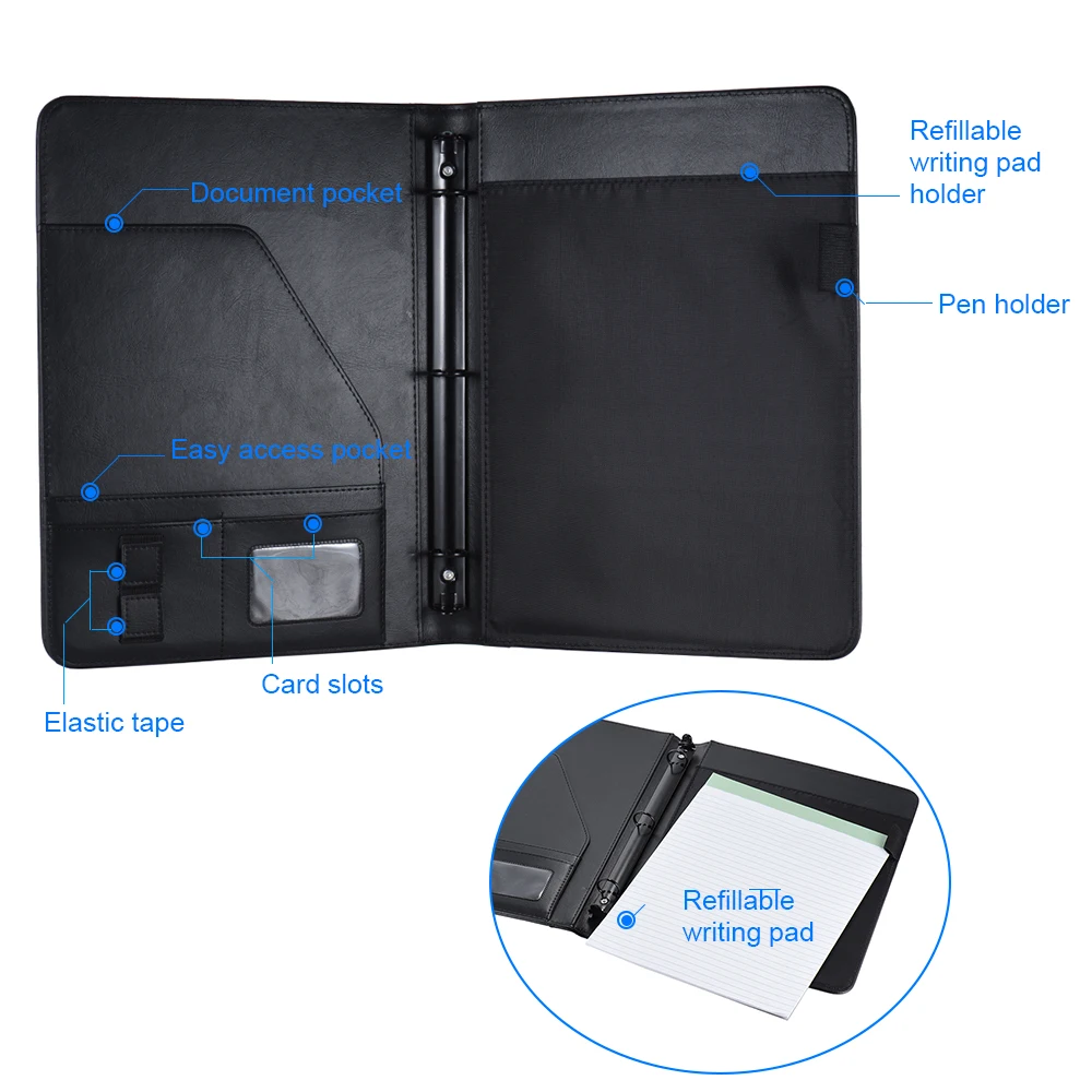 Thumbnail 4 - #16 Discounted Padfolios Worth Buying