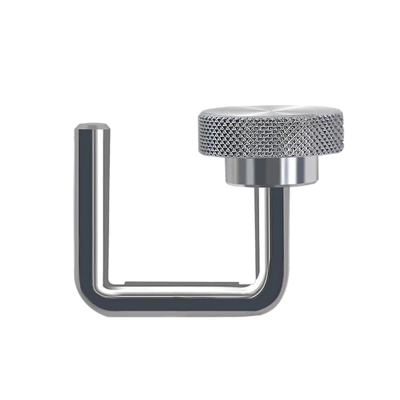 Extension Plate Link Buckles Alloy Rail Joint Sliding Buckles Connecting Hook For IGT Camping Table Accessories