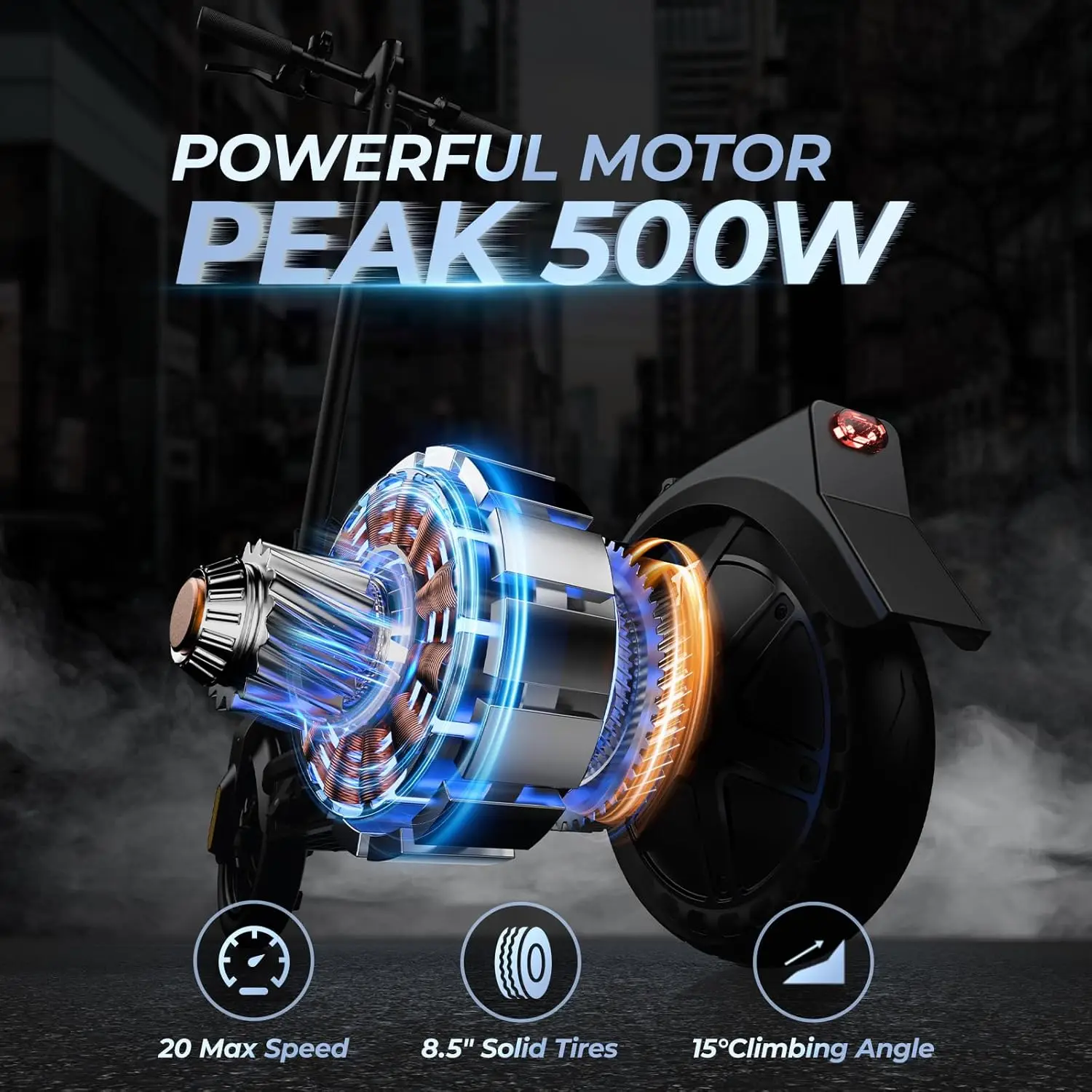 Thumbnail 4 - #8 Compare Riding Scooters Before You Buy