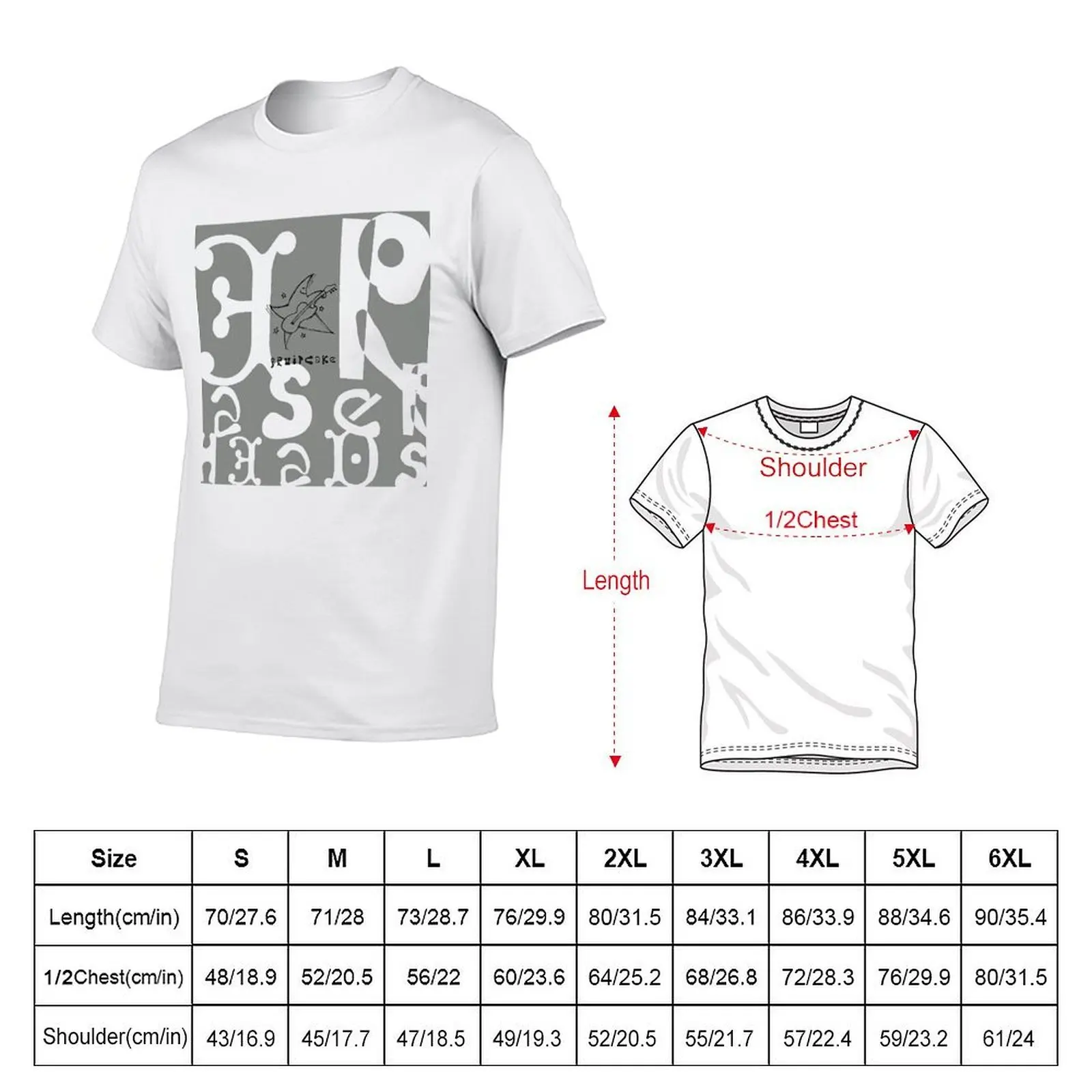 Fruitcake T-Shirt funny t shirts cotton t shirt for man 100 percent cotton man t shirts cotton T-shirt