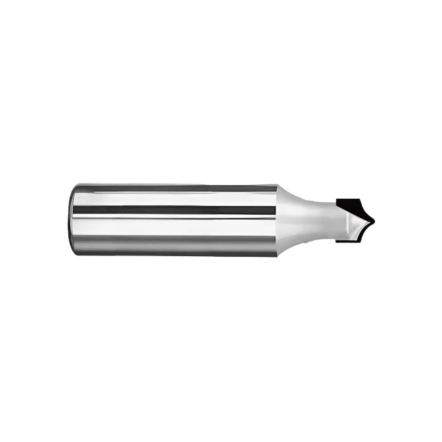 

High Performance CNC Milling Cutters for Wood 1/2 Shank V Shape Router Bit for Wood Woodworking（10pcs）