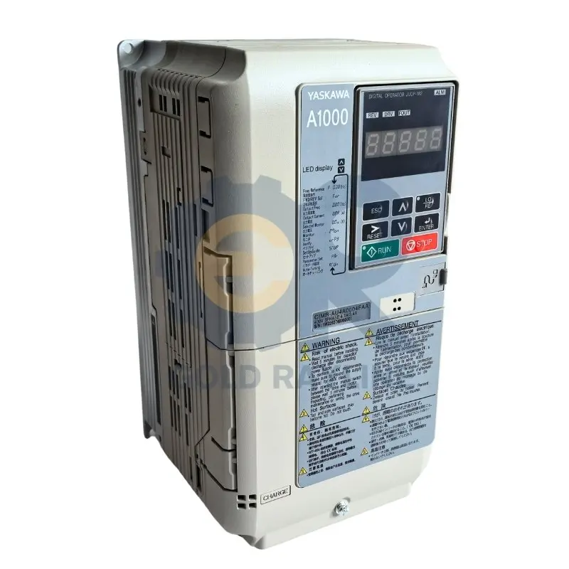 

Новый инвертор Yaskawa CIMR-AU4A0004FAA на складе, быстрая доставка