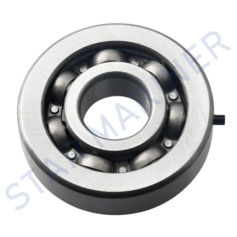 93306-304U0 Japan Crank Bottom Bearing For Yamaha Outboard Motor 2T 4HP 5HP 9.9HP 15HP Old Version 83B716 C3 Boat Engine Parts