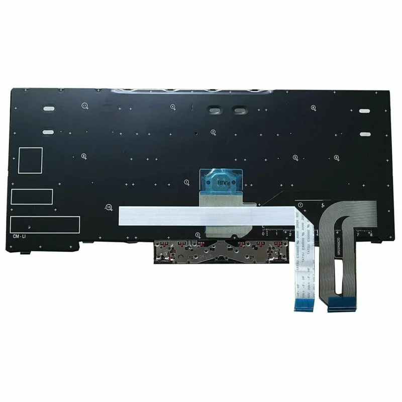 For Lenovo Thinkpad E480 L480 L380 Yoga T480S US keyboard Non-backlit 01YP240