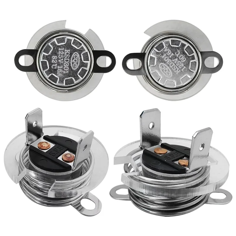 Zestaw części zamiennych A08I do Atwood, do podgrzewacza wody Dometic 3 w 1 Premium RV - pasuje do modeli G6A-2E/3E/4E/6E/7E/8E, GC6A-7E