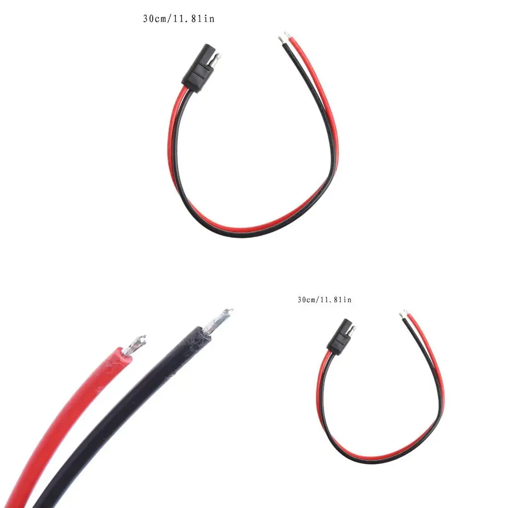 New DC Power Cable Cord For Mobile Radio/Repeater CDM1250 GM360 GM338 C