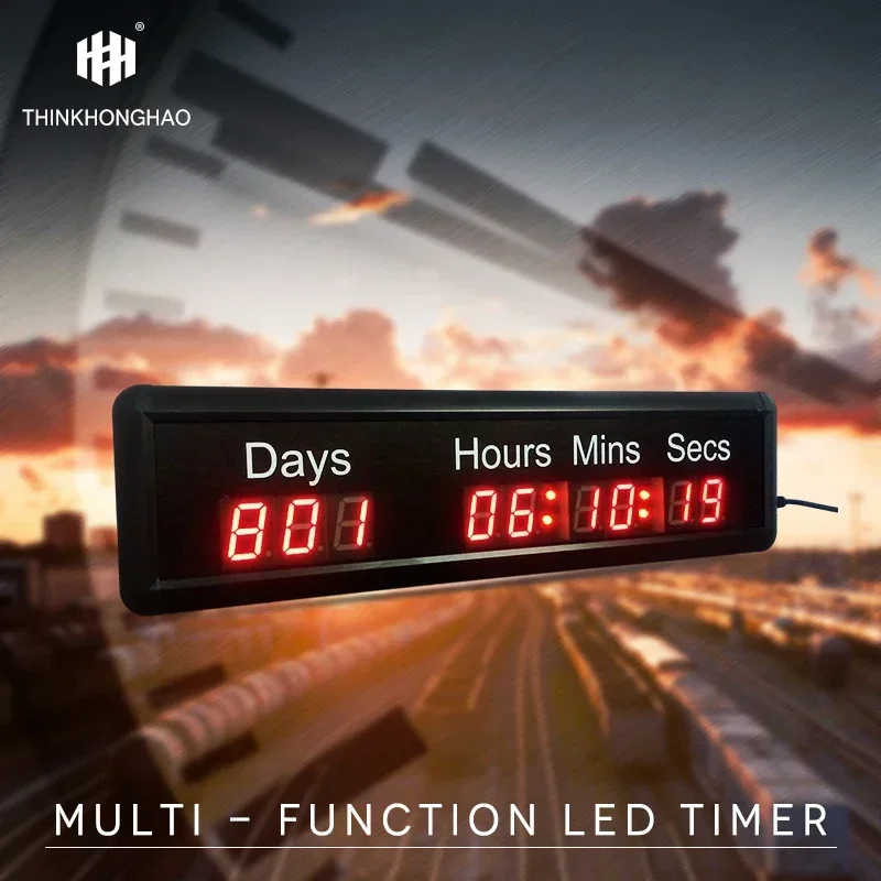 1 inch 999 days countdown timer days hours minutes seconds countdown timer digital countdown timer
