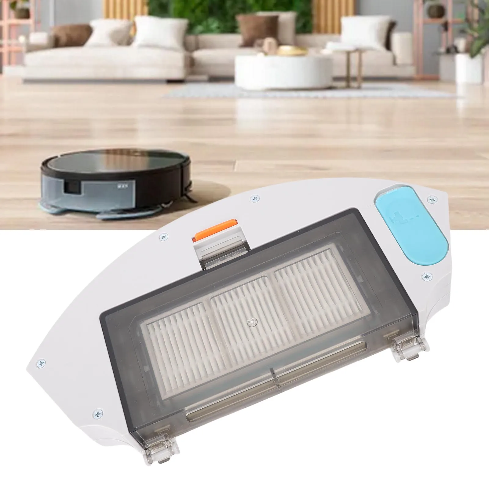 Sweeper Robot Dust …