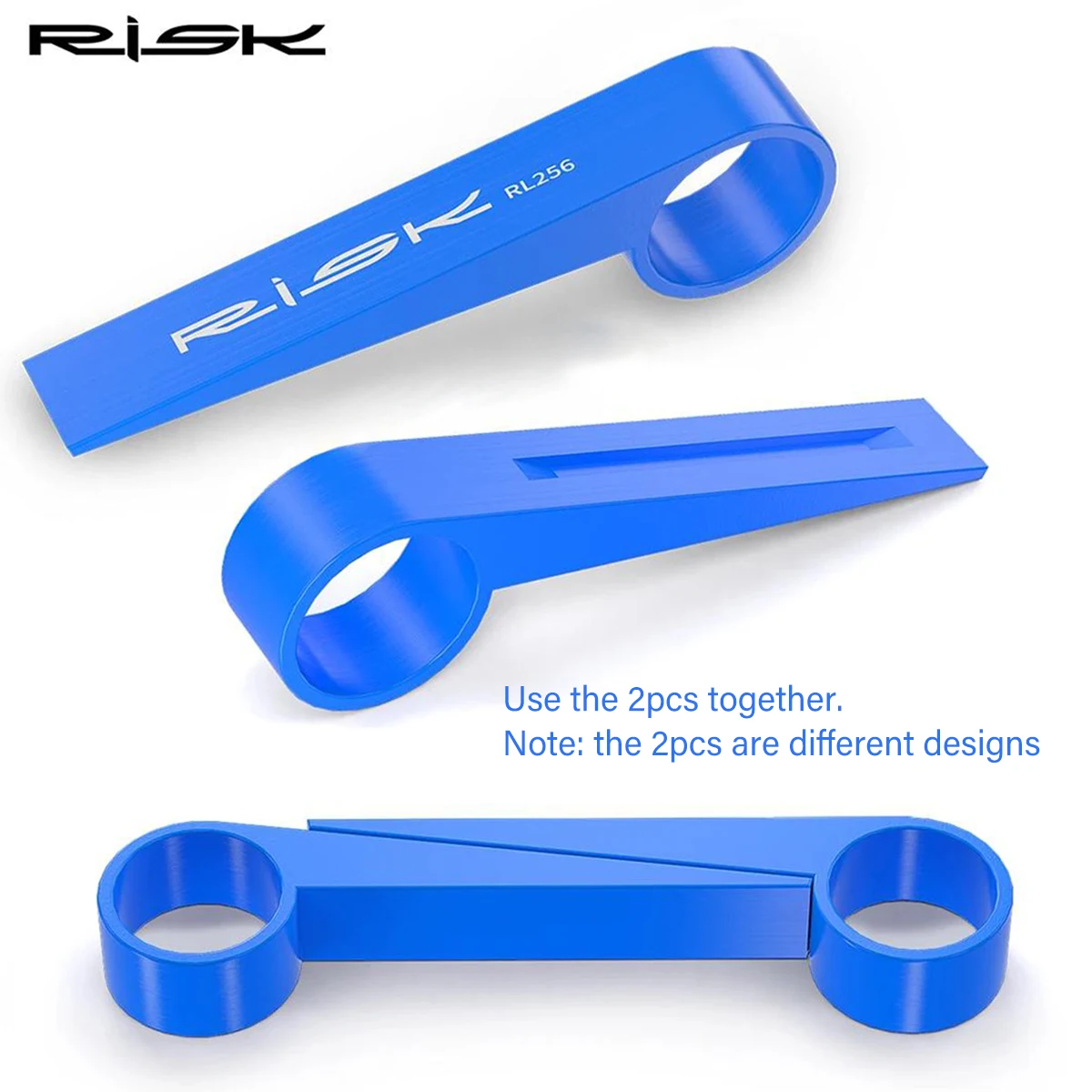 1-2sets  Bicycle Hydraulic Disc Brake Piston Press Tool Bike Caliper Reset Adjustment Tool Road MTB Bike Brake Repair Tool
