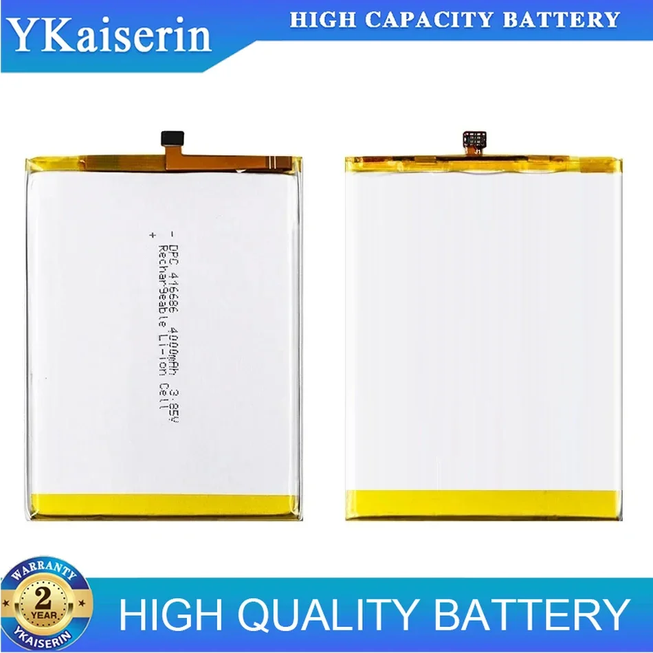 Battery 4000mAh For Elephone A5 Mobile Phone Bateira