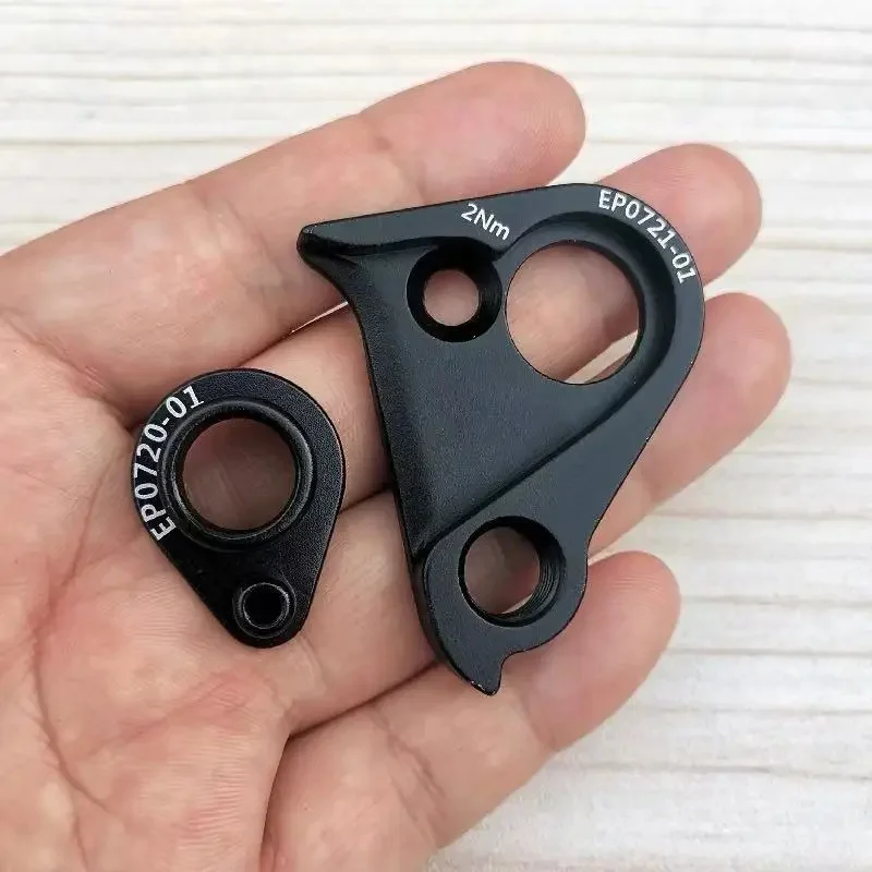 1PC Bike Rear Derailleur Hangers Dropouts/Nuts for Canyon M063 M073 Lux CF SL SLX Team LTD Pathlite M080 GP0160-01 EP0721-01