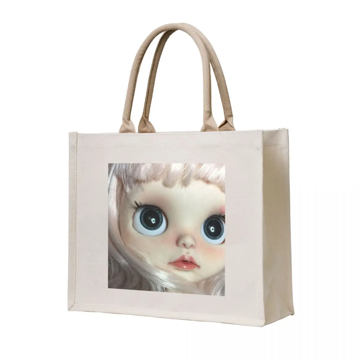 

coquette blythe doll Tote Bag tote bag reusable shopping bags tote bag men