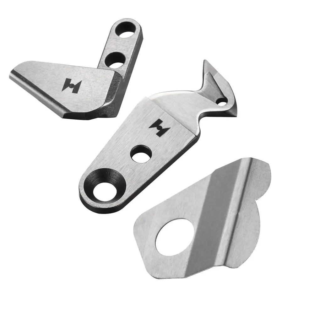 Computer Embroidery Machine parts, The Old Section Of Shear Line blade: H Card knife, AT0204000000/EG0204000000