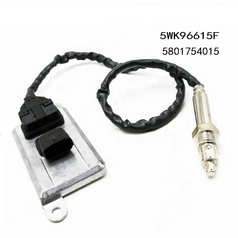 

5WK96615F Nitrogen Oxygen Sensor Parts For Iveco Trakker Stralis Diesels Engine Exhaust Treatment Nox Sensor 5801754015-X67A