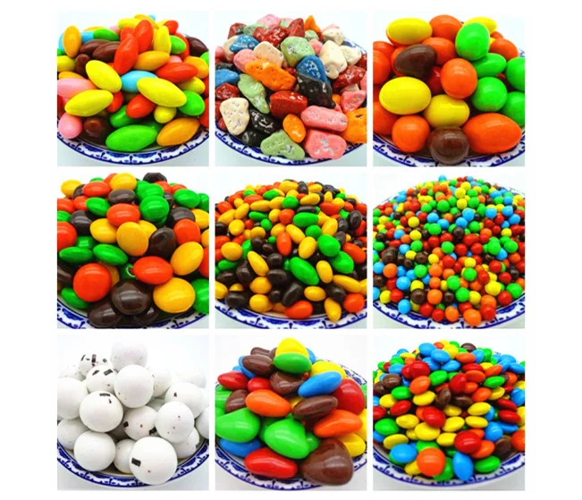 Commercial Equipment & Machinery Agricultural & Food Processing Machinery Snack Machines Chocolate Making Machine
