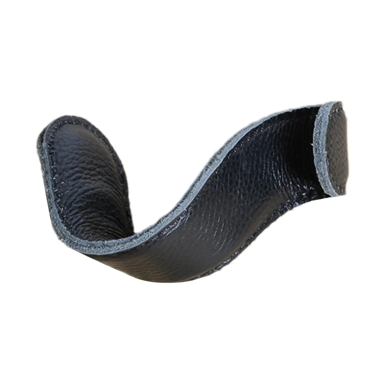 Trombone Hand Guard Musical Hand Holder Instrument Accessories Practical PU Leather Musician Gifts Portable Trombone Grips Wrap