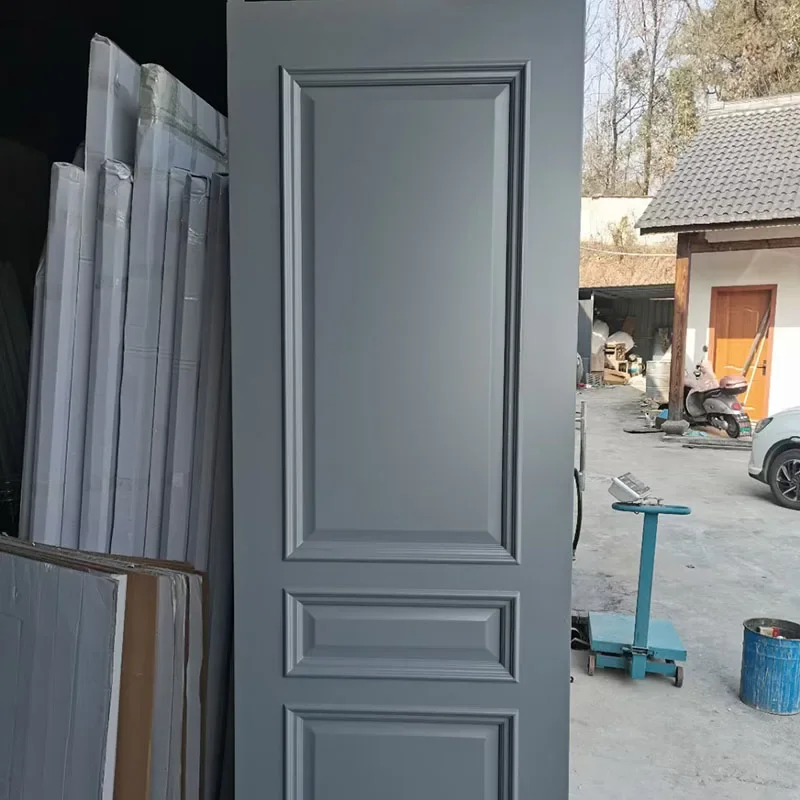 

Customizable Exterior Door Current Public Wooden Interior House Doors Main Entrance Italy Simple Bedroom Drzwi Home Furniture