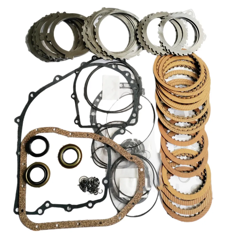 

For HYUNDAI Accent i20 i30 KIA CARENS FORTE PRIDE SOUL 4-Speed Transmission Master Overhaul Rebuild Kit A4CF1 A4CF2