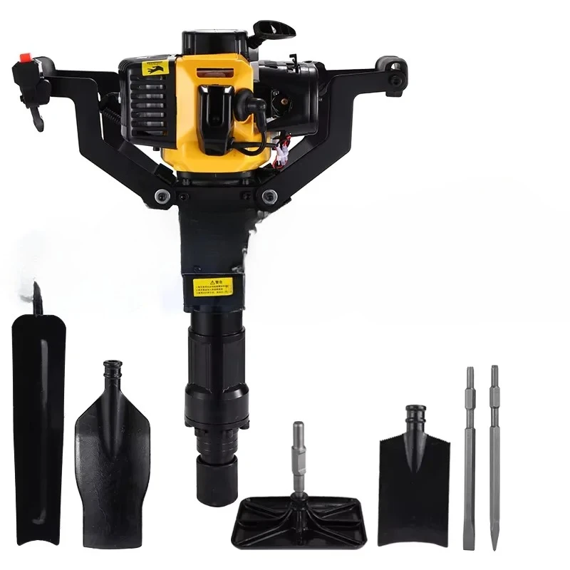 Tree Lifting Machine Soil Tree Transplanting Machine Seedling Lifting Machine