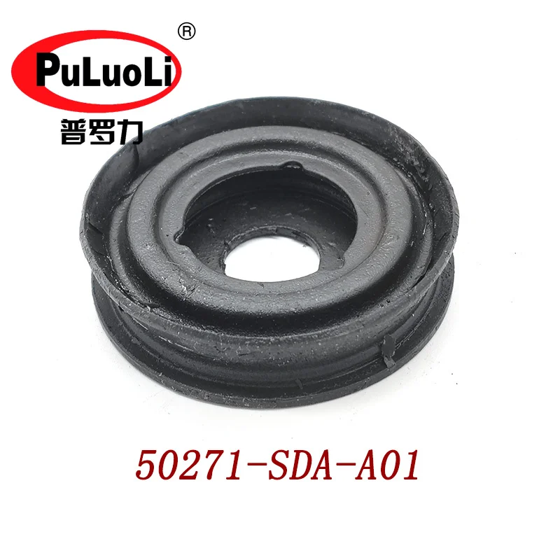 

Front beam limit block, rubber, FR.SUB FRAME RR.STOPPER, bushing, 50271-SDA-A01 for Honda Accord, Odyssey and Acura models