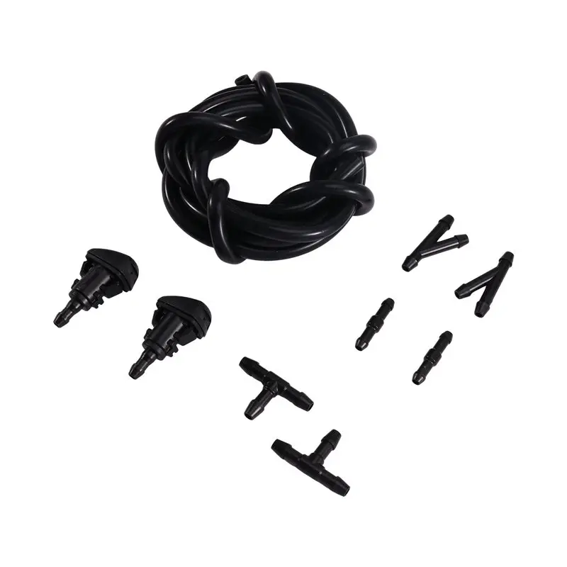 NEW HOT In Stock-Washer Wiper Water Nozzle 98630-G3000 Heated Hood Washer Nozzle 1 2-Meter Hose
