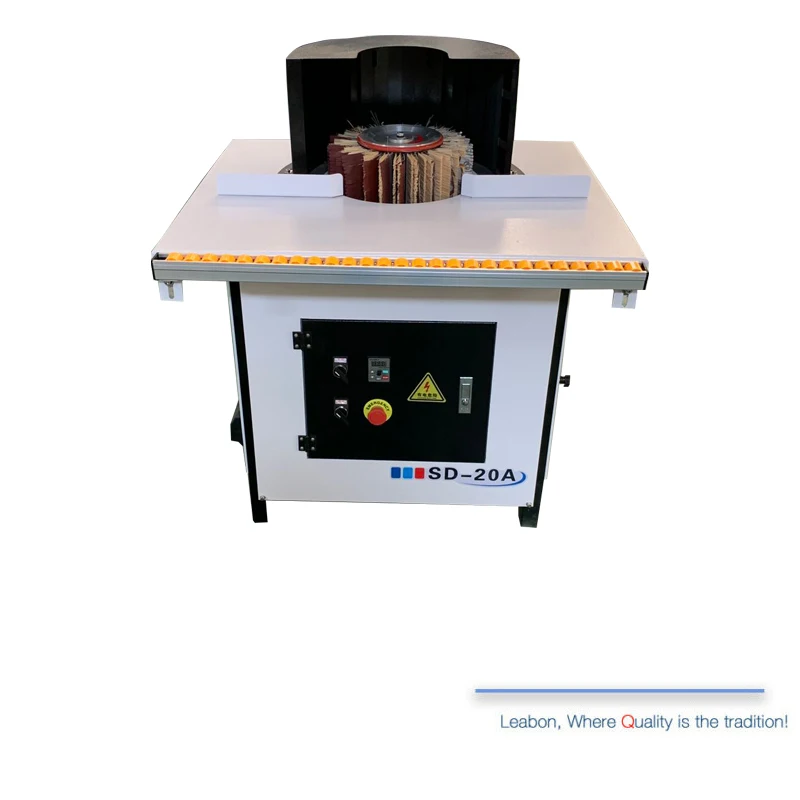 

Wood Panel Edge Sanding Machine Sand Wood Machine Brush Polish Sanding