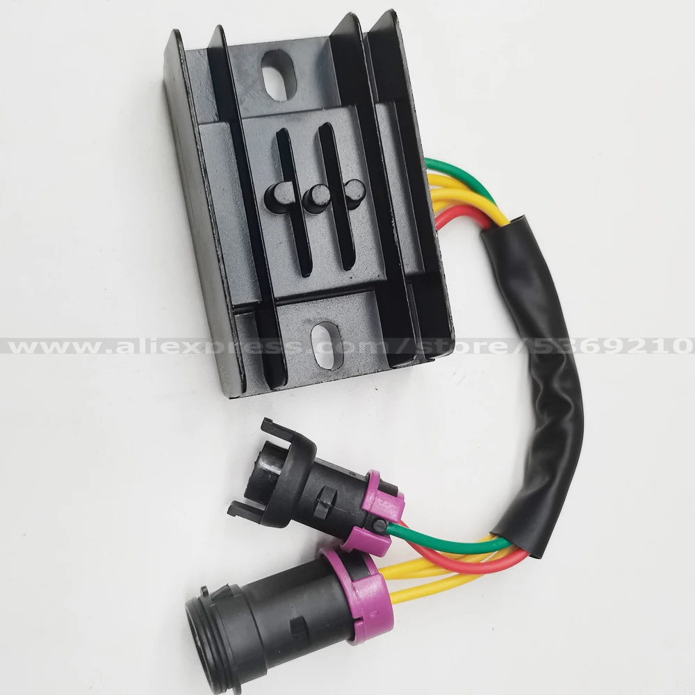 Rectifier Voltage Regulator for DD400R D B250E-5D 250E-9D250R