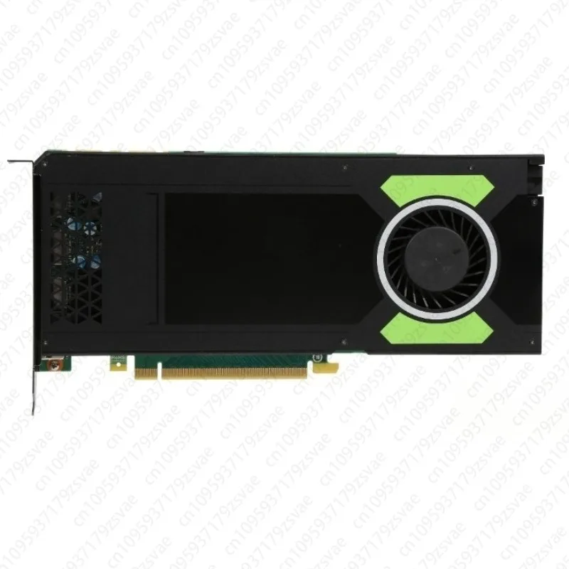 M4000 Graphics Card 8GB Multi-screen Display 4DP Interface 4K HD 3D Rendering Video Clips
