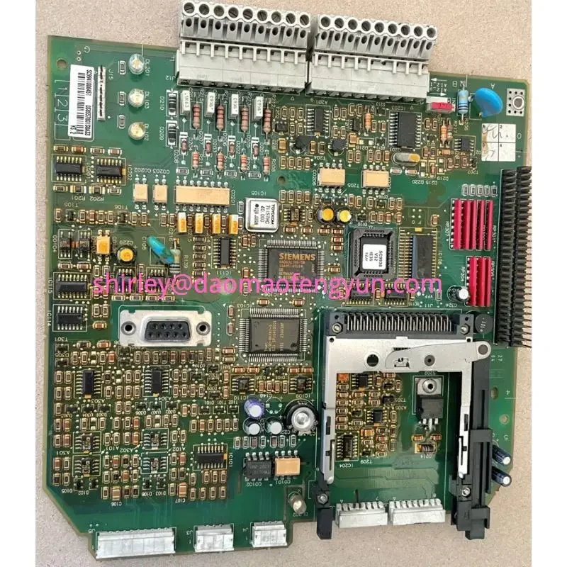 Used ATV66D16N4 11KW Inverter Disassembly Main Board