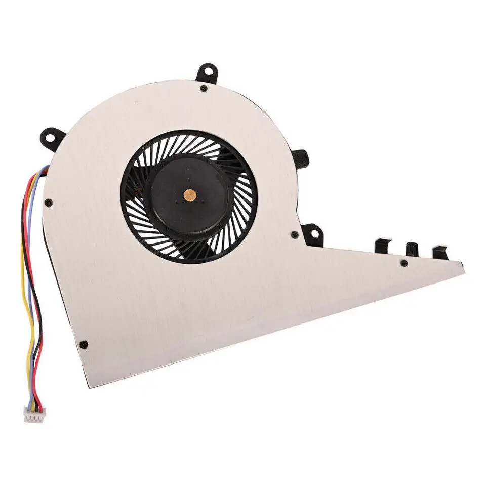 Ventilador De Refrigeração Do Laptop CPU, HP ENVY 17-AE000 17-AE100 17-AE051NR 17m-AE011DX 17-AE194CL